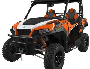 Polaris General 1000 EPS Deluxe 2017 - Bild 3